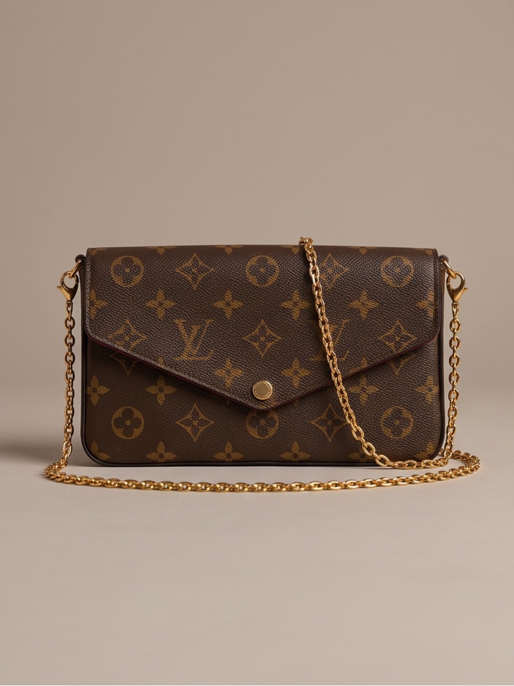 Louis Vuitton Monogram Pochette Félicie